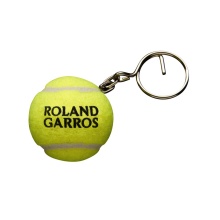 Wilson Schlüsselanhänger Tennisball Roland Garros 3,5cm
